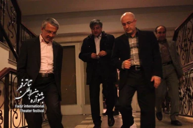  روز یازدهم جشنواره بین المللی تئاتر فجر