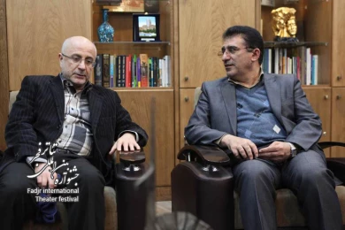  روز یازدهم جشنواره بین المللی تئاتر فجر