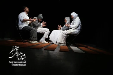  موومان/ کارگرد مرتضی غفاری