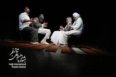  موومان/ کارگرد مرتضی غفاری
