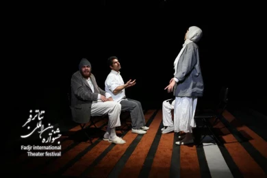  موومان/ کارگرد مرتضی غفاری