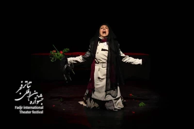  مگافونیا/ کارگرد میلاد حسینی