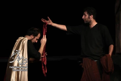  مکبث/ کارگرد شهاب آگاهی