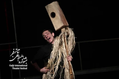  مکبث/ کارگرد شهاب آگاهی