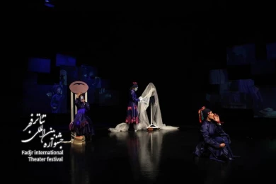  گلوله جادویی/ کارگرد احمد ایرانی خواه