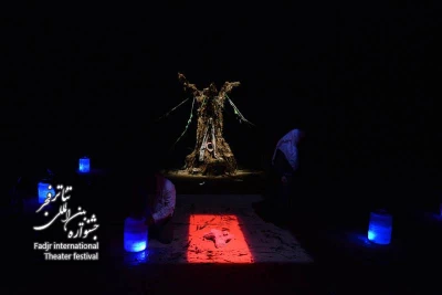  کاریزما/ کارگرد حامد مهریزی زاده