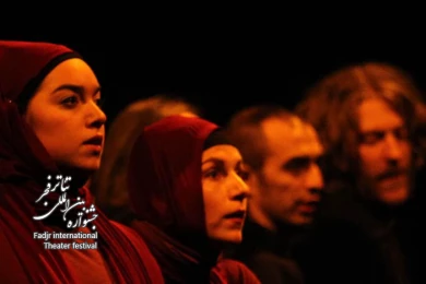  Pythian Oratorio/ کارگرد ولادمیر استانیفسکی