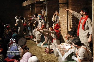  ملپامنی/ کارگرد بابک مهری