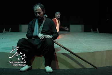  فرجام سفر طولانی طوبا/ کارگرد محسن حسن زاده