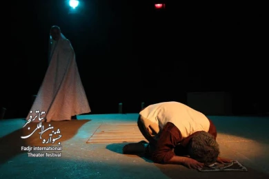  فرجام سفر طولانی طوبا/ کارگرد محسن حسن زاده