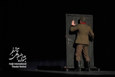 چند ریشترحرف تبدار/ کارگرد محمد شاکری