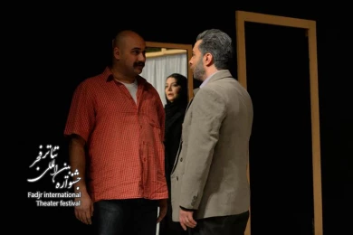  بذار یه امشب بگذره/ کارگرد م فتحی- ع برجی