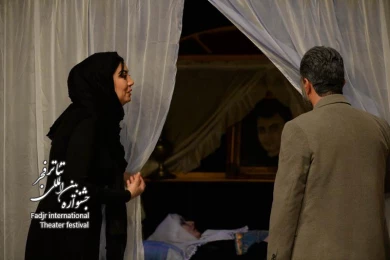  بذار یه امشب بگذره/ کارگرد م فتحی- ع برجی