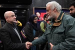  علی مرادخانی در جشنواره تئاتر فجر