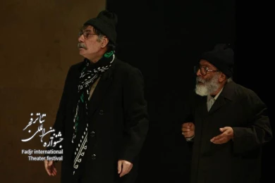  خون و گل سرخ/ کارگرد بهزاد فراهانی