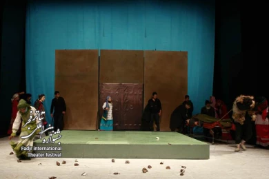  خون و گل سرخ/ کارگرد بهزاد فراهانی