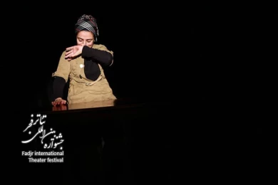  آسمان روزهای برفی/ کارگرد مهیار عسکری