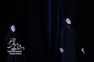 خانه برنالد آلبا/ کارگرد کالیکستوبیتو