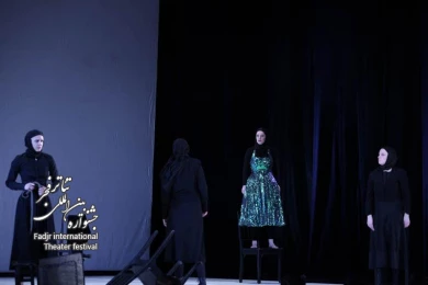  خانه برنالد آلبا/ کارگرد کالیکستوبیتو