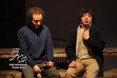  مدریک/ کارگرد شهرام کرمی