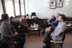  افتتاح نمایشگاه آثار خسرو خورشیدی