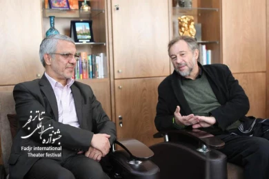  نشست رسانه ای ولادمیر استانیفسکی