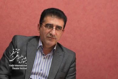  حاشیه های روز چهارم جشنواره بین المللی تئاتر فجر