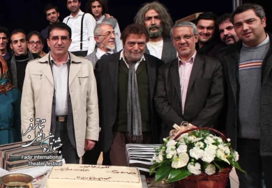 تولد اکبر زنجانپور