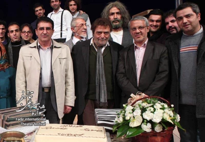  تولد اکبر زنجانپور