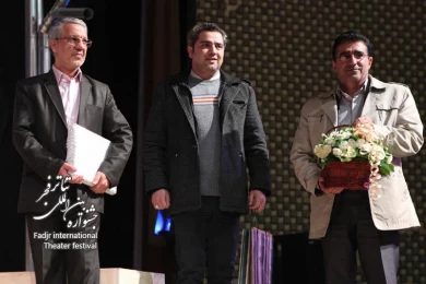  تولد اکبر زنجانپور