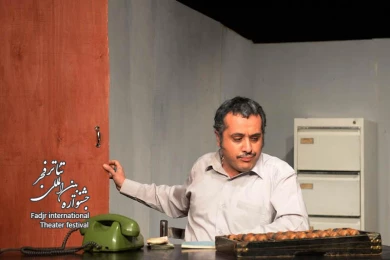  مخزن/ کارگرد مهدی رضایی