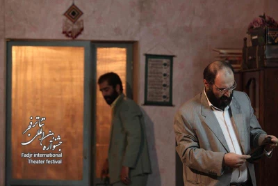  قصه ظهر جمعه/ کارگرد سید محمد مساوات