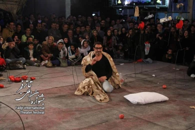  یک داستان کاملا واقعی/ کارگرد نرگس خاک کار