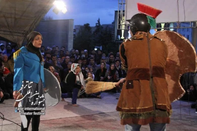  یک داستان کاملا واقعی/ کارگرد نرگس خاک کار
