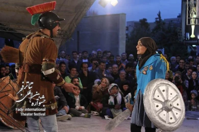  یک داستان کاملا واقعی/ کارگرد نرگس خاک کار