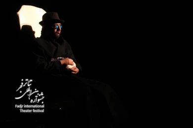 من تمامی مردگان بودم/ کارگرد عبدالله برجسته