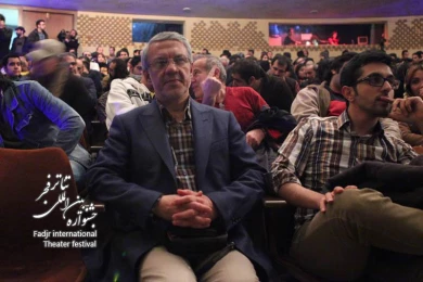  روز هفتم جشنواره بین المللی تئاتر فجر