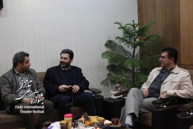  روز هفتم جشنواره بین المللی تئاتر فجر