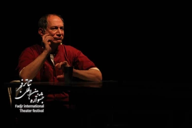  باغبان مرگ/ کارگرد آروند دشت آرای