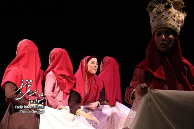 فلان و چنان، حکومت خان جان/ کارگرد مهدی محمدی