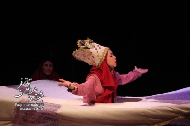 فلان و چنان، حکومت خان جان/ کارگرد مهدی محمدی