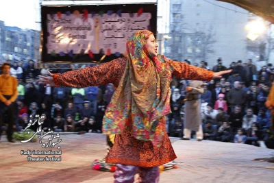 سیاره ها / کارگرد محمود فرضی نژاد