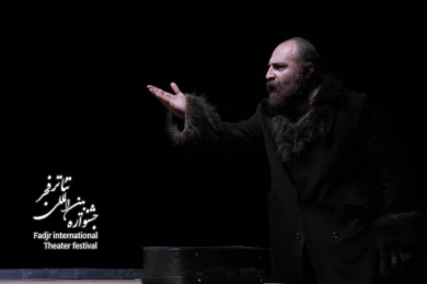  مرگ نویسنده/ کارگردحسن جودکی