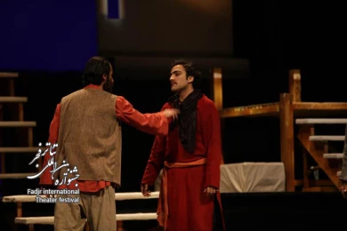 داستان آن کلات/کارگردان؛مهدی شمسایی