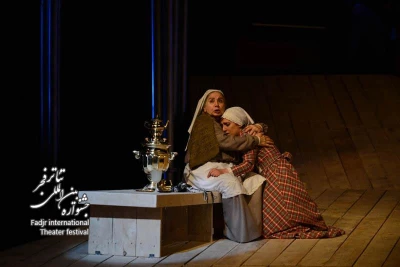 دایی وانیا/ کارگرد اکبر زنجانپور