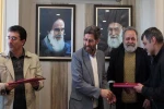 جلسه هیات اجرایی جشنواره با حضور دکتر حمید شاه آبادی