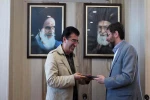 جلسه هیات اجرایی جشنواره با حضور دکتر حمید شاه آبادی