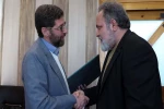 جلسه هیات اجرایی جشنواره با حضور دکتر حمید شاه آبادی