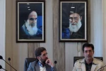 جلسه هیات اجرایی جشنواره با حضور دکتر حمید شاه آبادی
