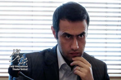 جلسه هیات اجرایی جشنواره با حضور دکتر حمید شاه آبادی
